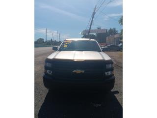 Chevrolet Puerto Rico CHEVROLET SILVERADO 2015