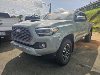 Toyota Puerto Rico TOYOTA TACOMA TRD SPORT 2022!