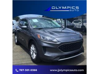 Ford Puerto Rico Ford escape 2021