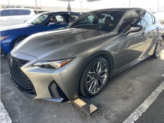 Lexus Puerto Rico 2022 LX IS500 Fsport 8 cilindros THE MACHINE!