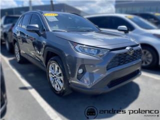 Toyota Puerto Rico 2021 TOYOTA RAV4 XLE PREMIUM