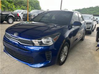 Kia Puerto Rico Kia Rio 2019 Azul Pepsi Como Nueva!