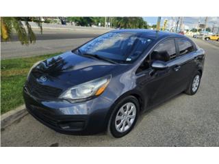 Kia Puerto Rico KIA RIO 2014