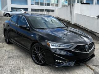 Acura Puerto Rico ACURA ILX A-SPEC TECHNOLOGY 2022