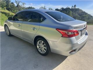 Nissan Puerto Rico SENTRA 2017 BIEN CUIDADO