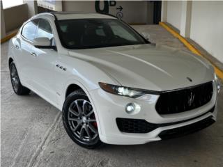 Maserati Puerto Rico MASERATI LEVANT GRAN SPORT Q4 2018 