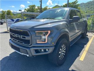 Ford Puerto Rico Ford F150 Raptor 2018 