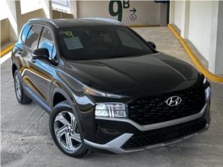 Hyundai Puerto Rico HYUNDAI SANTA FE MODELO SEL 2023