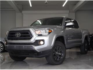 Toyota Puerto Rico 2022 TACOMA SR5 4X4