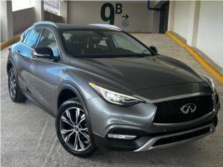 Infiniti Puerto Rico INFINITI QX-30 AWD LUXURY 2018