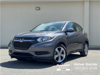 Honda Puerto Rico 2018 Honda HR-V LX