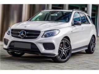 Mercedes Benz Puerto Rico 2017 MERCEDES GLE450 BLANCA PERLA 