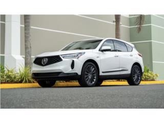 Acura Puerto Rico 2023 ACURA RDX w/A-SPEC ADVANCE PKG 