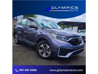 Honda Puerto Rico Honda CRV 2021