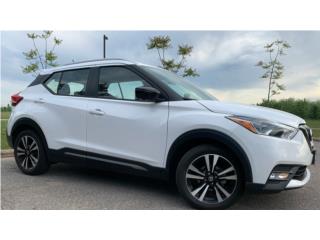 Nissan Puerto Rico 2020 NISSAN KICKS BLANCA 