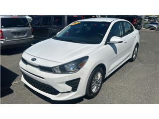 Kia Puerto Rico KIA RIO 2021