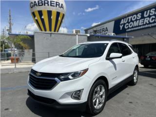 Chevrolet Puerto Rico Chevrolet Equinox LT 2019