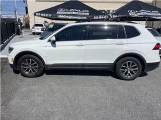 Volkswagen Puerto Rico 2019 Tiguan full package garanta 