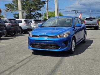 Kia Puerto Rico 2023 Kia Rio S 