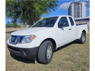 Nissan Puerto Rico Nissan Frontier 2020 3.8L V6 17k millas 