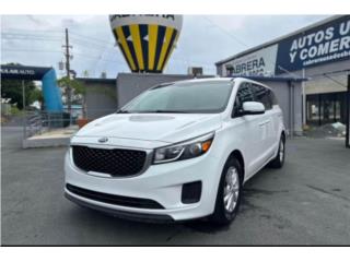 Kia Puerto Rico Kia Sedona 2018