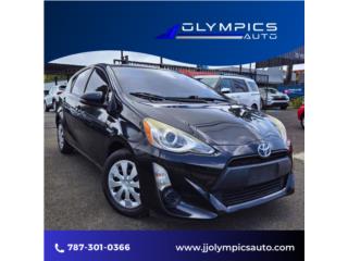 Toyota Puerto Rico TOYOTA PRIUS C 2015