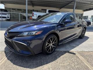 Toyota Puerto Rico Toyota Camry SE 2021 13,624 Millas 