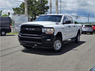 RAM Puerto Rico Ram 2500 Tradesman 4WD 8-Speed