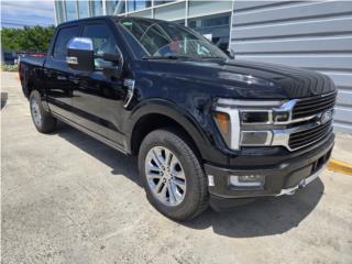 Ford Puerto Rico Ford F-150 2024 KingRanch AgateBlack 