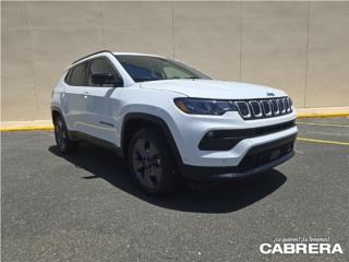 Jeep Puerto Rico 2022 Jeep Compass Latitude Lux 