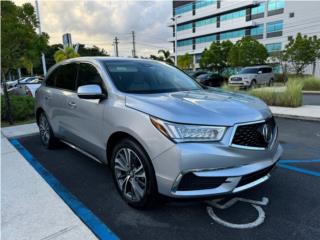 Acura Puerto Rico MDX TECH SW-AWD !! LLAMA 7876735063