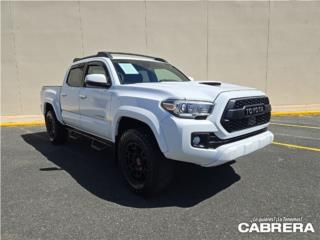 Toyota Puerto Rico 2018 Toyota Tacoma TRD Sport 