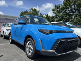 Kia Puerto Rico Kia Soul Wave 2025