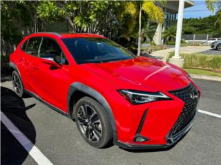 Lexus Puerto Rico Lexus UX !! LLAMA EXCELENTES CONDICIONES