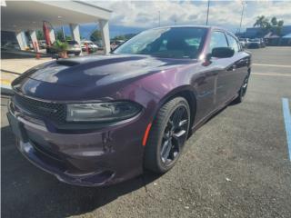 Dodge Puerto Rico R/T PLUM CRAZY V8 AROS NEGROS DESDE $489!