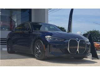 BMW Puerto Rico BMW i4 eDrive35 Solo 5K millas