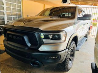 RAM Puerto Rico 2023 Ram 1500 Rebel 4WD 8-Speed