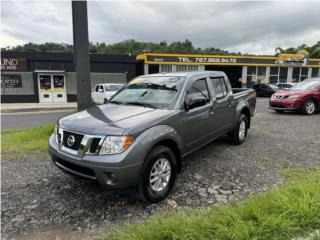 Nissan Puerto Rico Nissan Frontier SV 4x4 2018