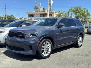 Dodge Puerto Rico 2021 DODGE DURANGO GT