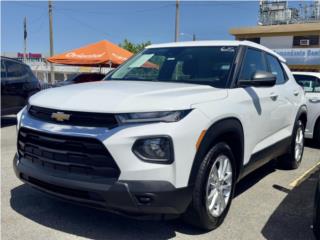 Chevrolet Puerto Rico 2022 CHEVROLET TRAILBLAZER