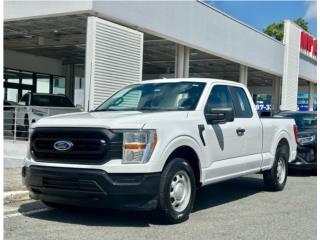 Ford Puerto Rico FORD F-150 CAB 1/2 2021