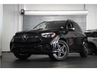 Mercedes Benz Puerto Rico 2024 MERCEDES BENZ GLE 450e IMPORTADO  