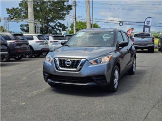 Nissan Puerto Rico 2020 Nissan Kicks S FWD