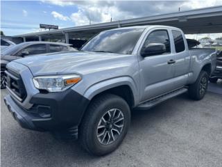 Toyota Puerto Rico TOYOTA TACOMA CAB1/2 2022(SOLO 40K  MILLAS)