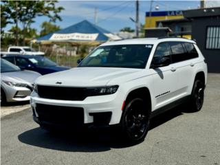 Jeep Puerto Rico JEEP GRAND CHEROKEE L 2023