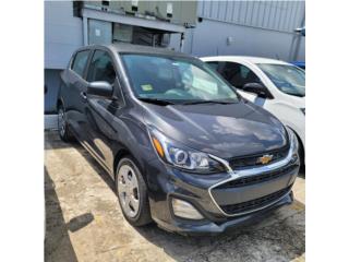 Chevrolet Puerto Rico Chevrolet Spark 2022