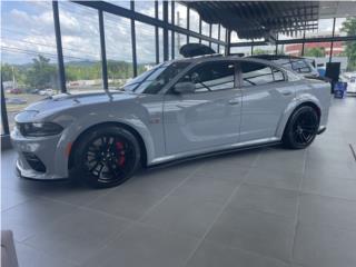 Dodge Puerto Rico Dodge Charger ScatPack 2022