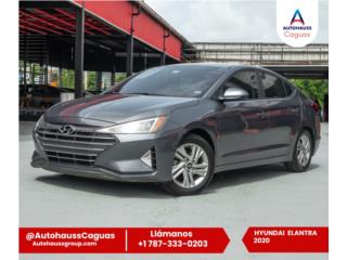 Hyundai Puerto Rico HYUNDAI ELANTRA 2020