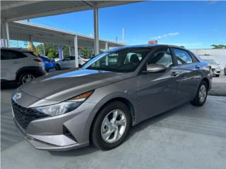 Hyundai Puerto Rico Hyundai Elantra 2023 COMO NUEVO