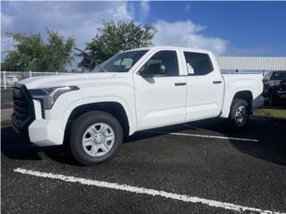 Toyota Puerto Rico Toyota Tundra 4x4 SR 2024